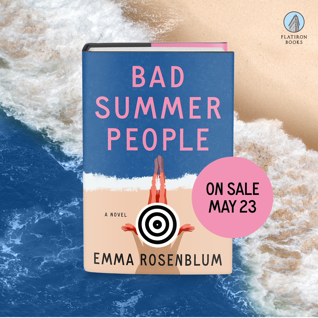 Bad Summer People Social Square Preorder